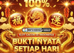 BBFS 10 Digit Paling Gacor: Tips Togel dan Slot Anti Rungkad